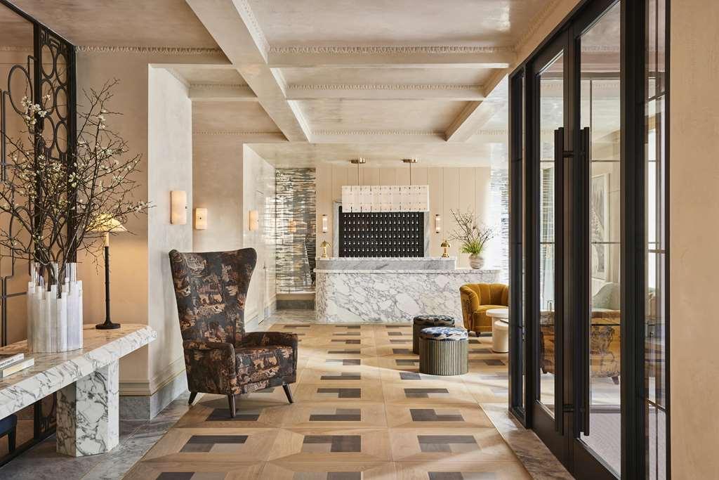 The Wall Street Hotel By Suiteness Нью-Йорк Интерьер фото