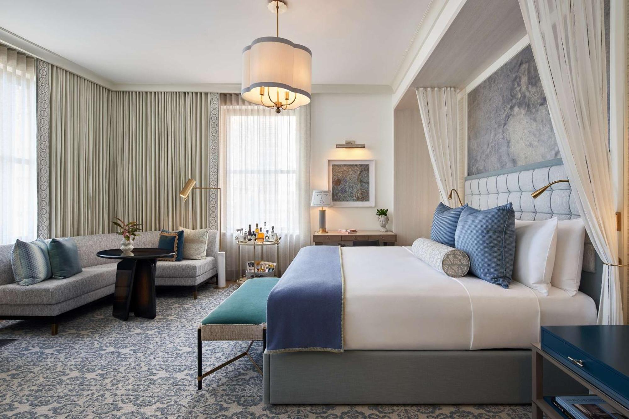 The Wall Street Hotel By Suiteness Нью-Йорк Экстерьер фото