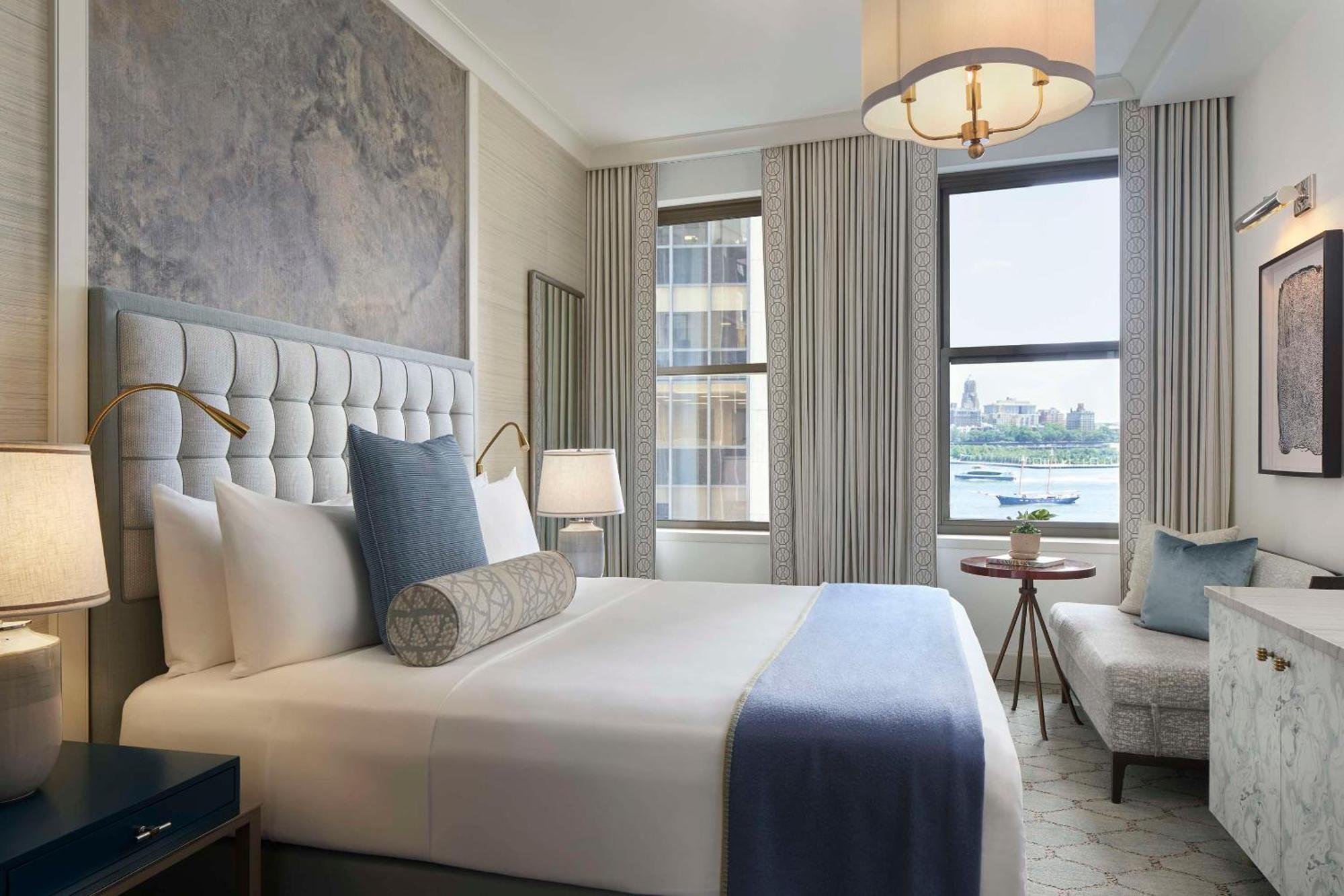The Wall Street Hotel By Suiteness Нью-Йорк Экстерьер фото