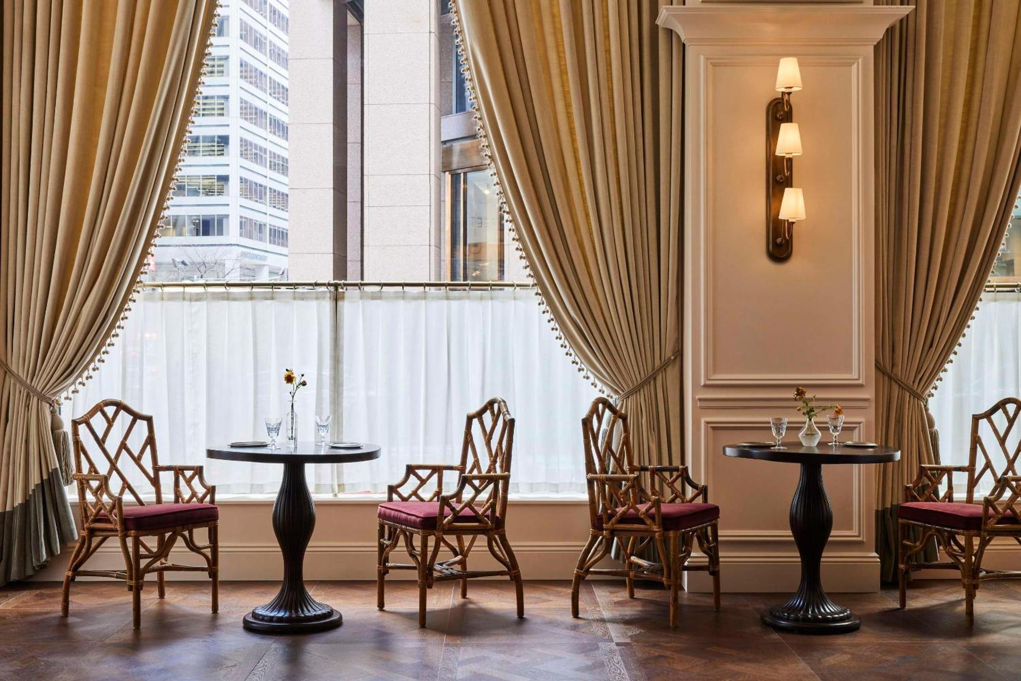 The Wall Street Hotel By Suiteness Нью-Йорк Экстерьер фото