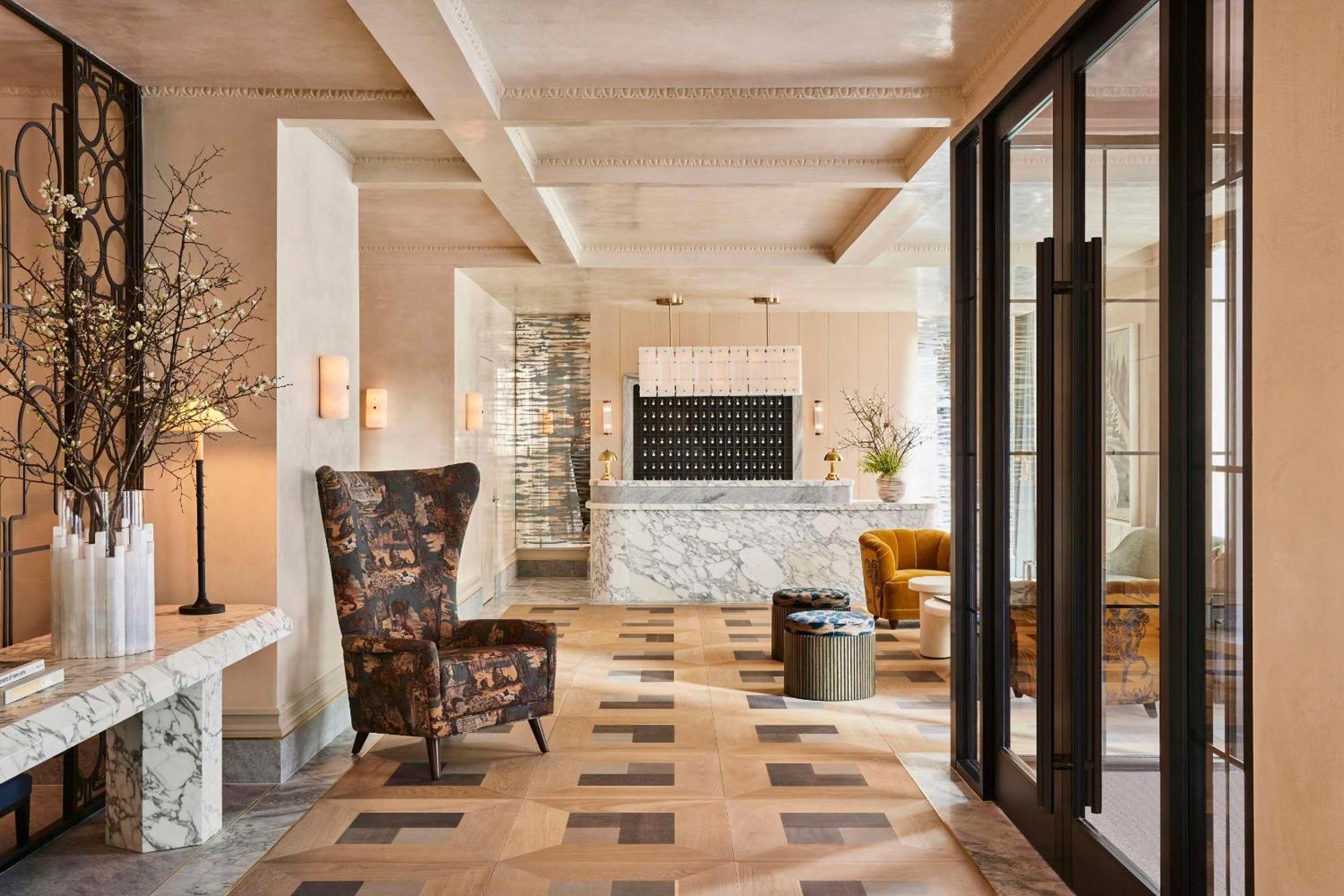 The Wall Street Hotel By Suiteness Нью-Йорк Экстерьер фото
