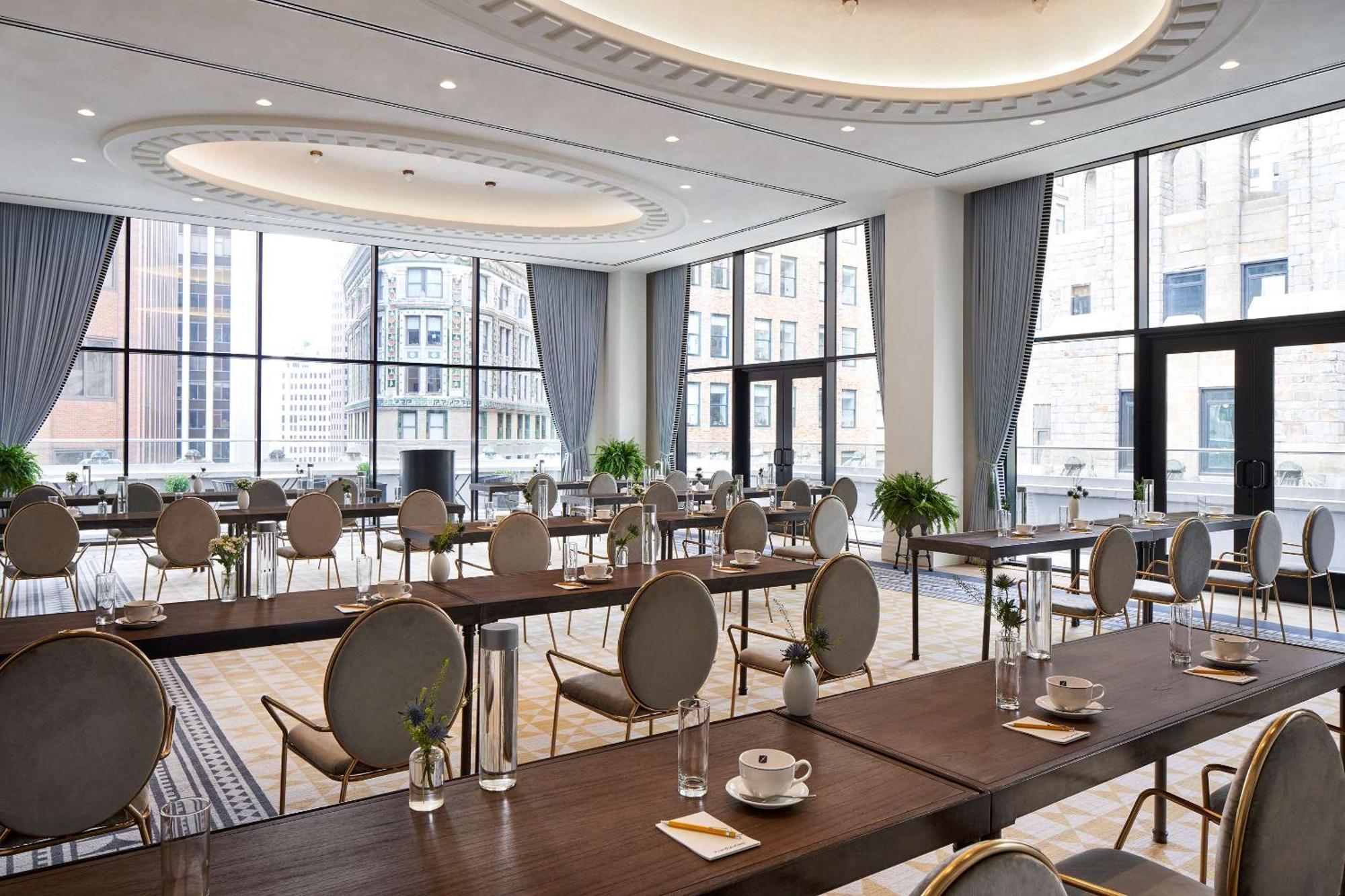The Wall Street Hotel By Suiteness Нью-Йорк Экстерьер фото