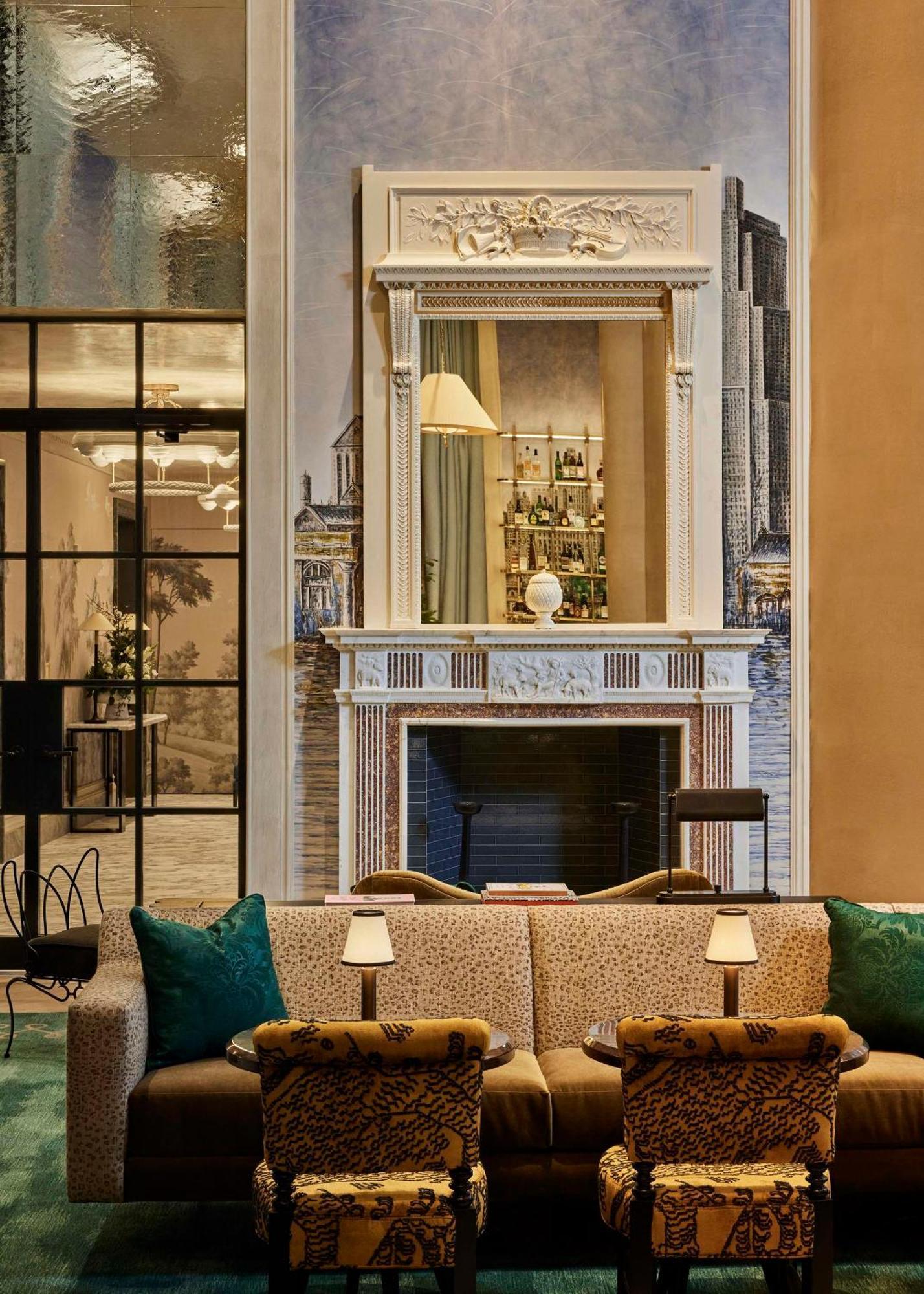 The Wall Street Hotel By Suiteness Нью-Йорк Экстерьер фото