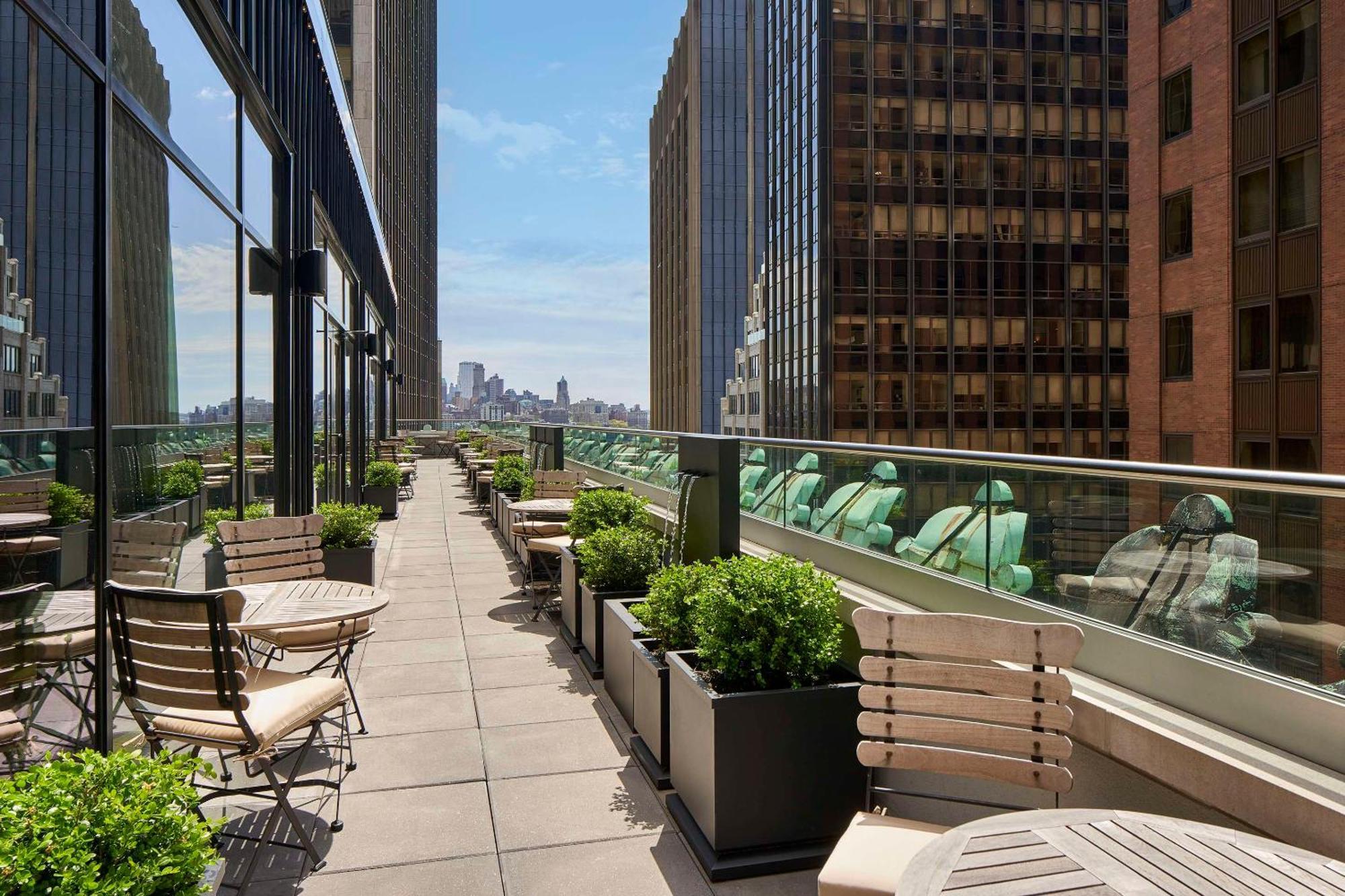 The Wall Street Hotel By Suiteness Нью-Йорк Экстерьер фото