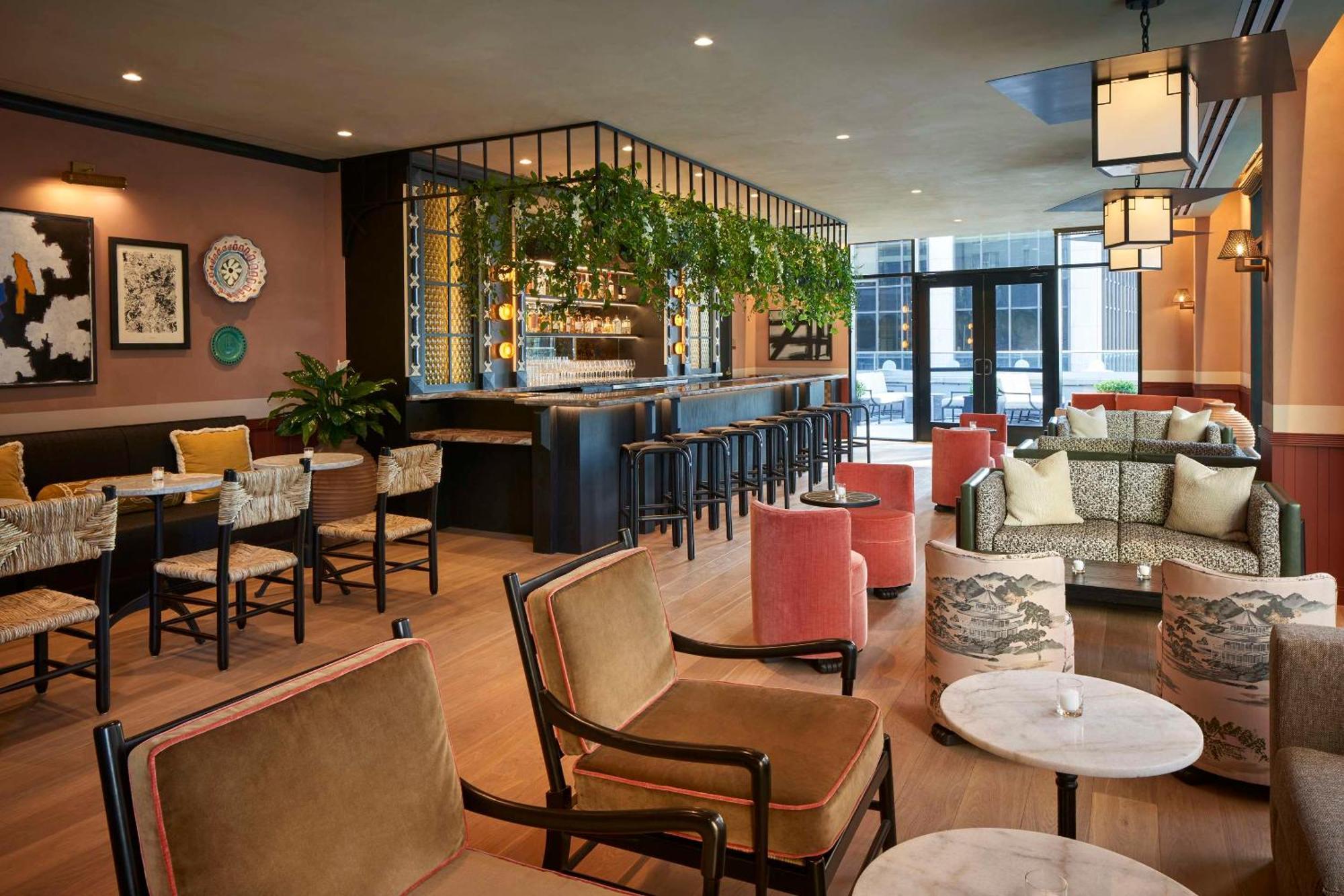 The Wall Street Hotel By Suiteness Нью-Йорк Экстерьер фото