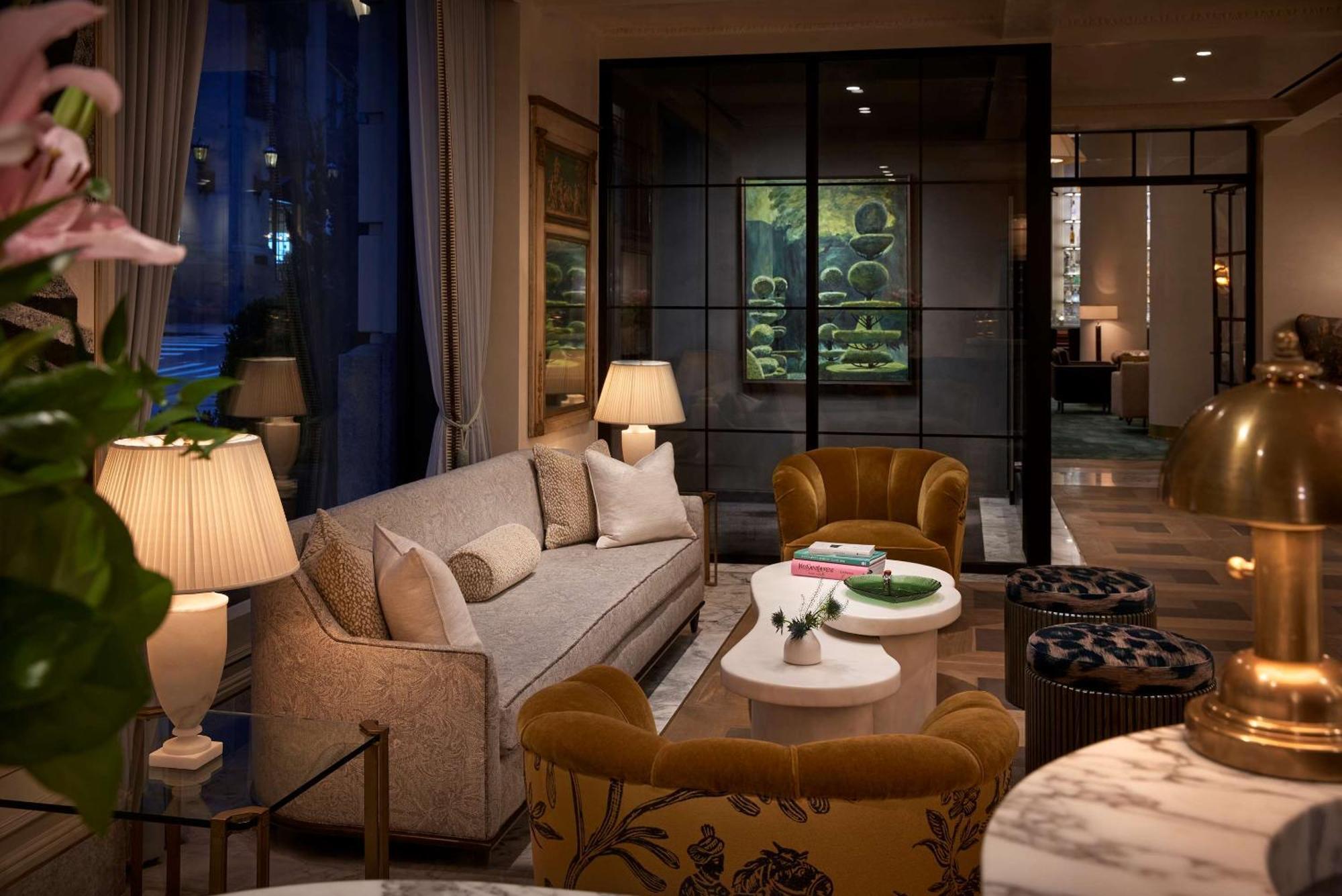 The Wall Street Hotel By Suiteness Нью-Йорк Экстерьер фото