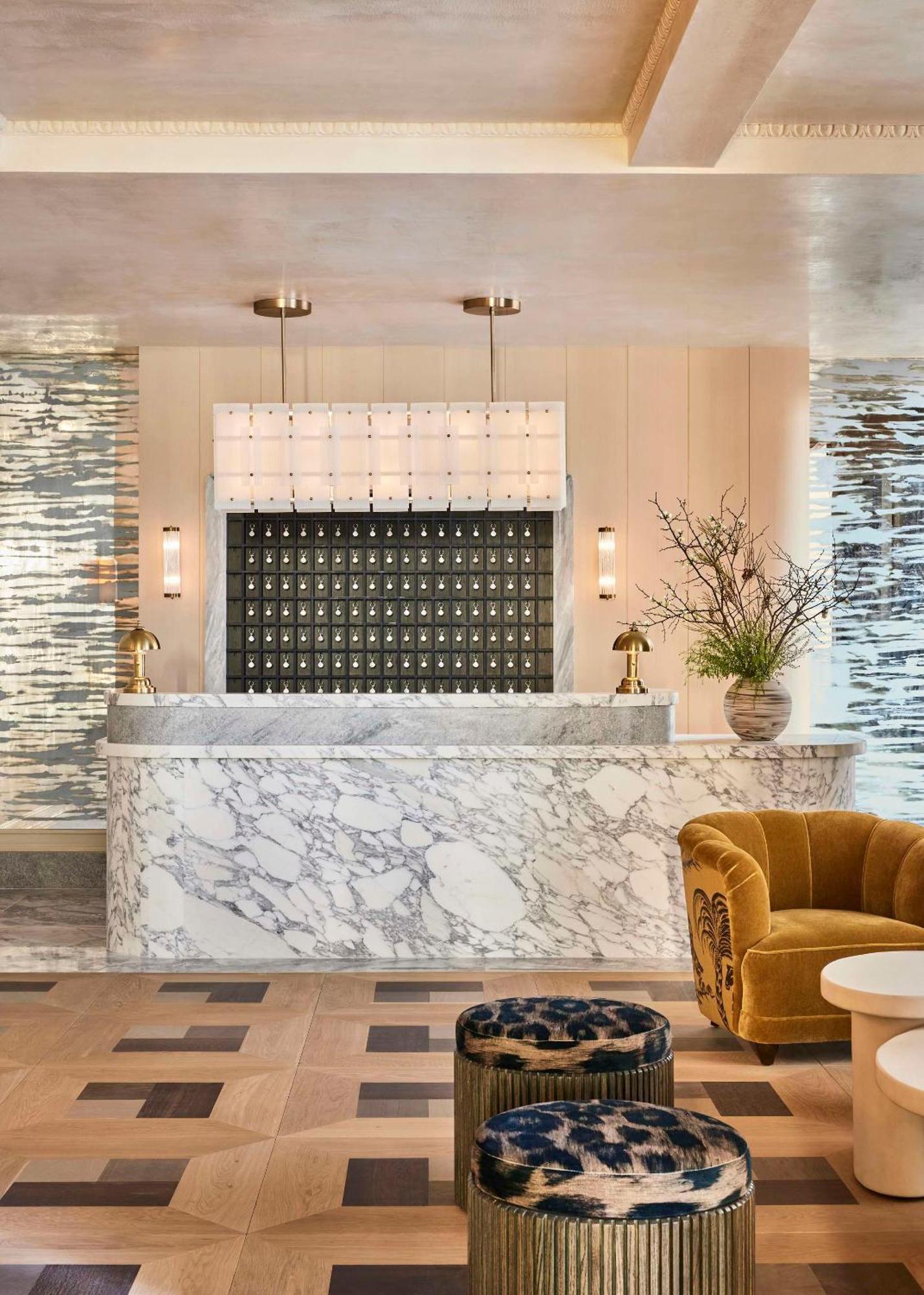 The Wall Street Hotel By Suiteness Нью-Йорк Экстерьер фото