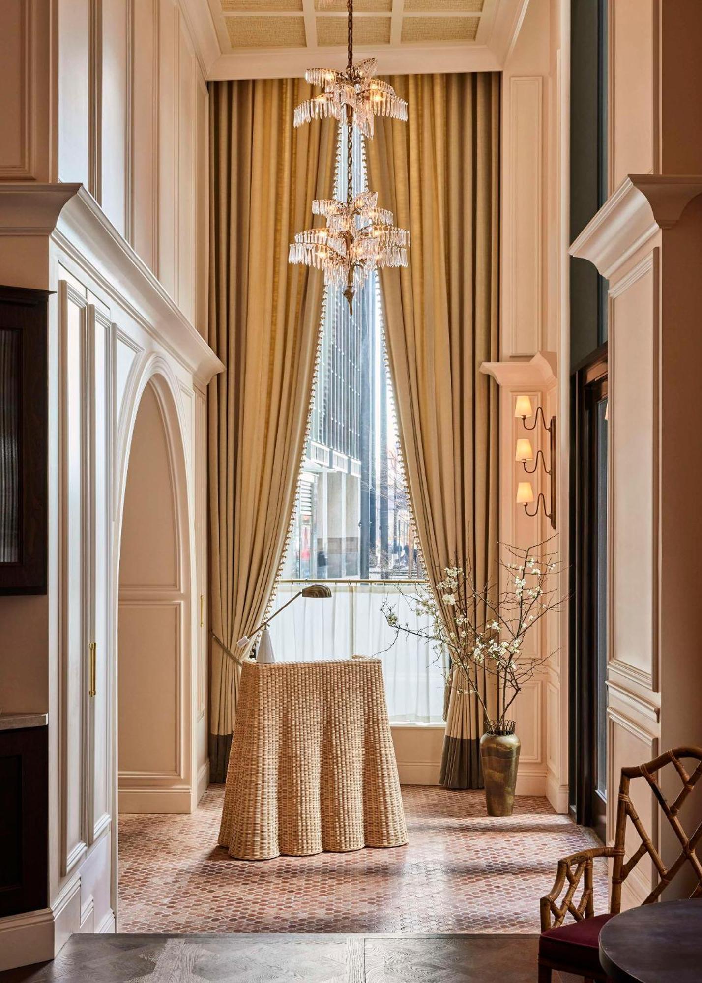 The Wall Street Hotel By Suiteness Нью-Йорк Экстерьер фото