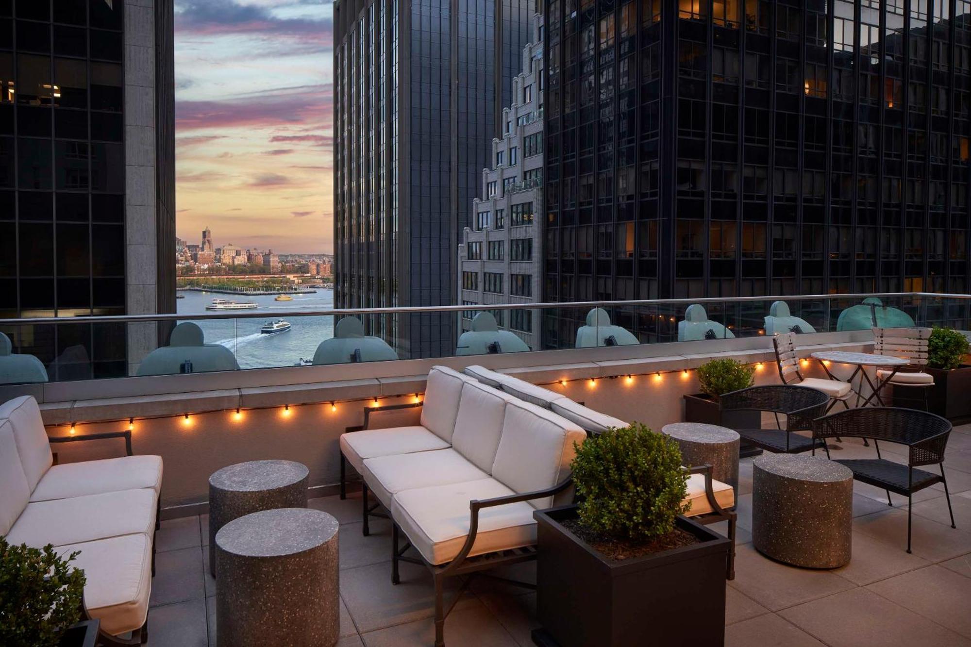 The Wall Street Hotel By Suiteness Нью-Йорк Экстерьер фото