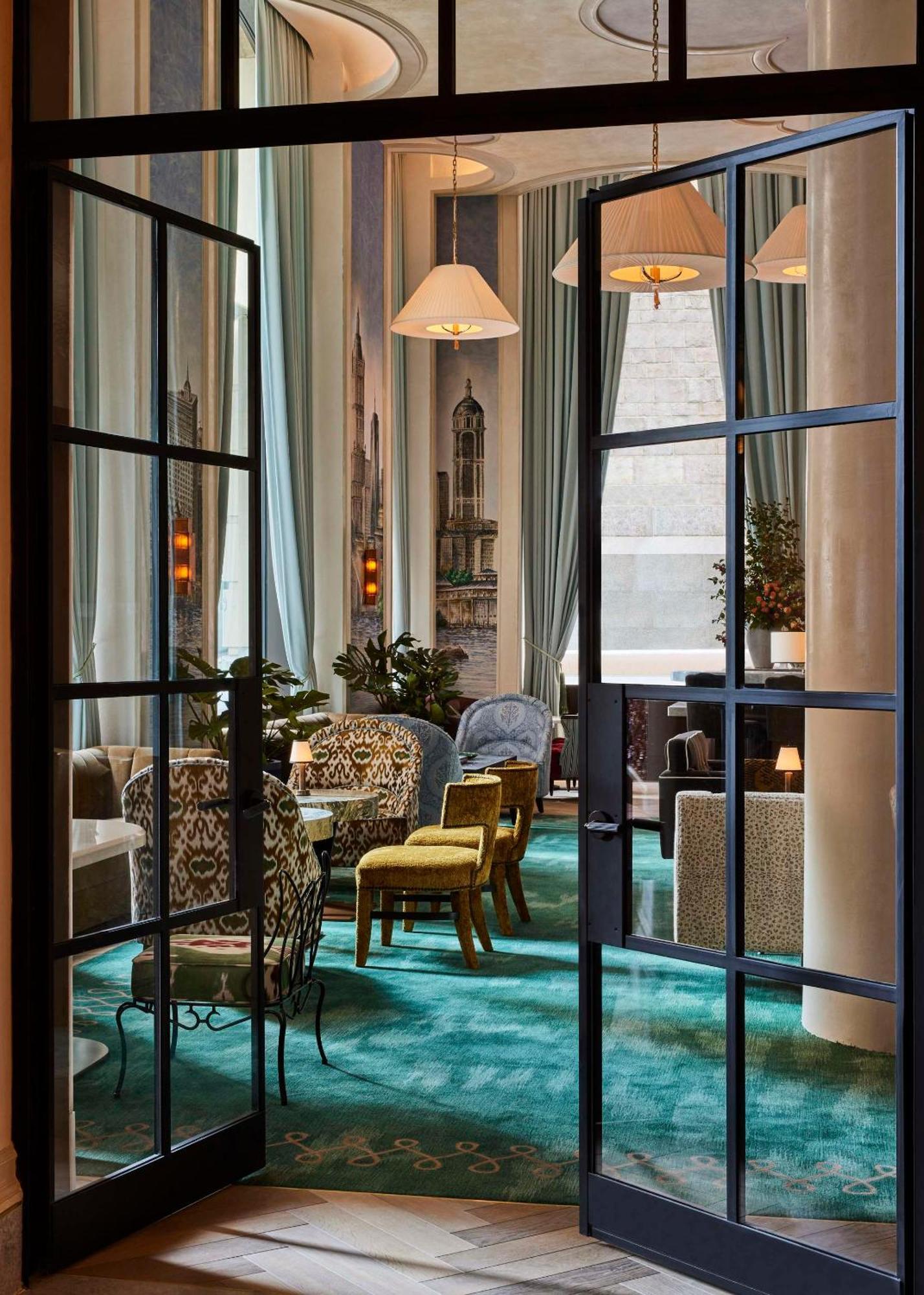 The Wall Street Hotel By Suiteness Нью-Йорк Экстерьер фото