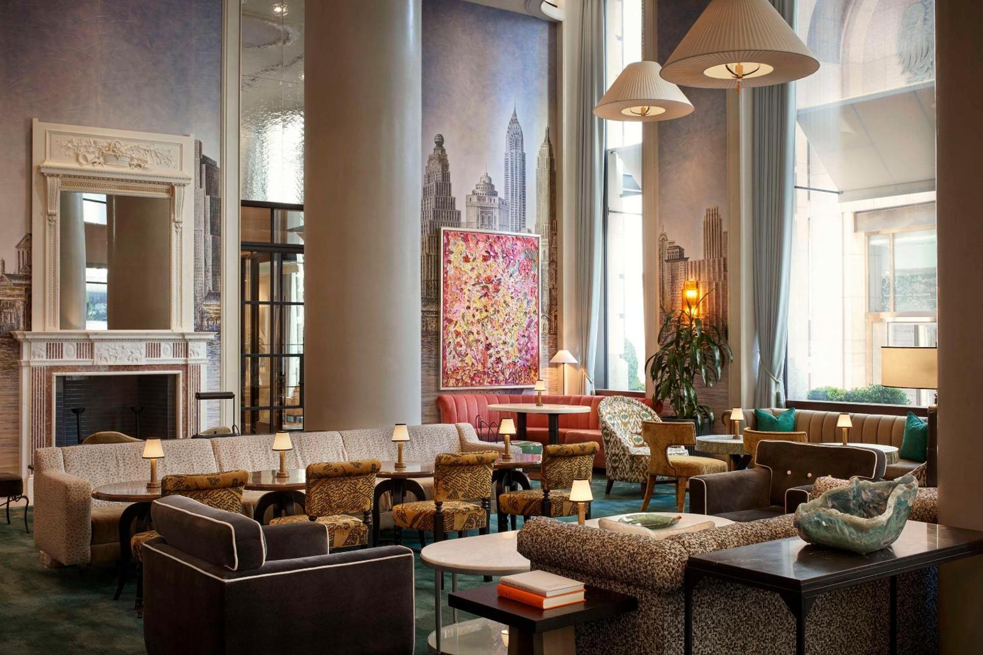 The Wall Street Hotel By Suiteness Нью-Йорк Экстерьер фото